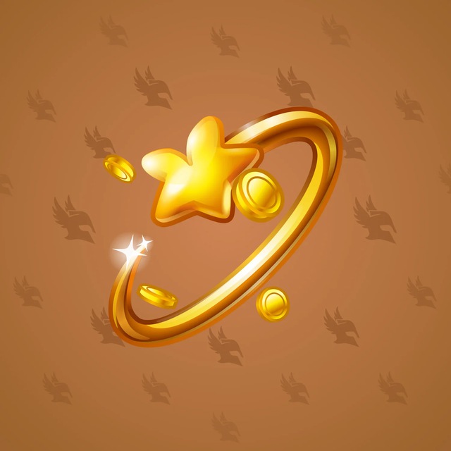 NFT-подарок Nail Bracelet Gold Rush
