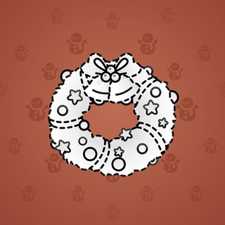 Winter Wreath #24597