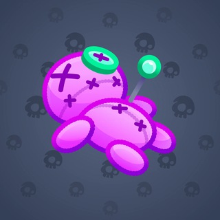 Voodoo Doll #22408