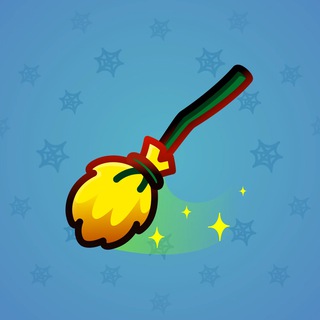 Flying Broom #15184