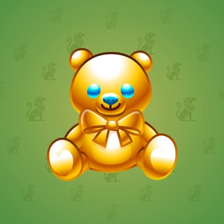 Toy Bear #1382