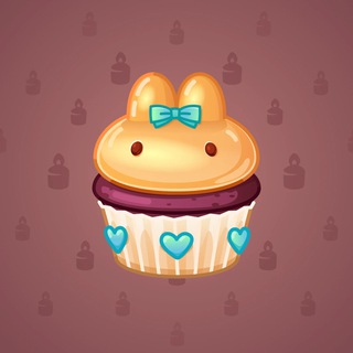 Bunny Muffin #31139