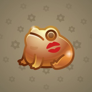 Kissed Frog #1947