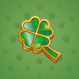 Clover Pin #115657