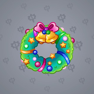 Winter Wreath #25842