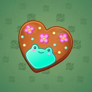 Cookie Heart #24583