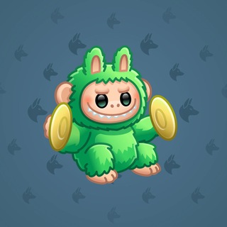Jolly Chimp #26503