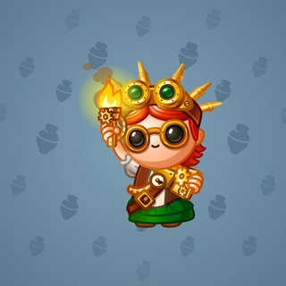 Liberty Figure #149486