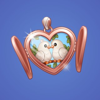 Lucky Locket