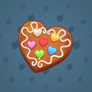 Cookie Heart #94556