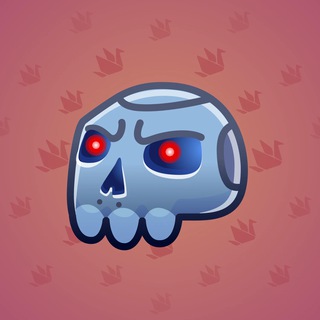 Electric Skull #6860
