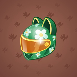 Neko Helmet #15502