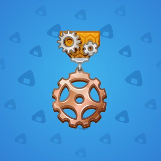 Victory Medal #9535
