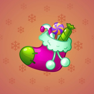 Xmas Stocking #9329