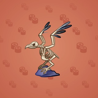 Rare Bird #662