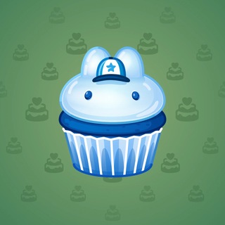 Bunny Muffin #54213