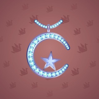Moon Pendant #55477