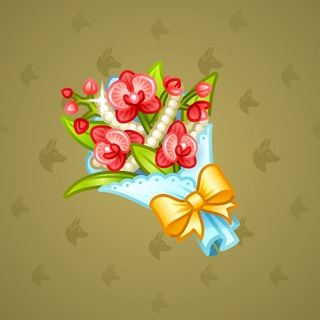 Pretty Posy #68309