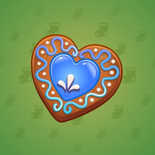 Cookie Heart #12600