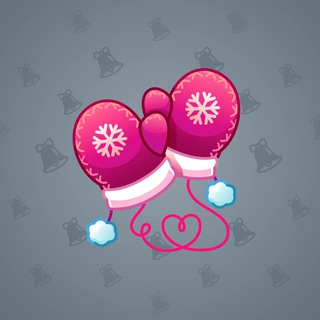 Snow Mittens #31188