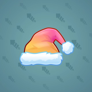 Santa Hat #25033
