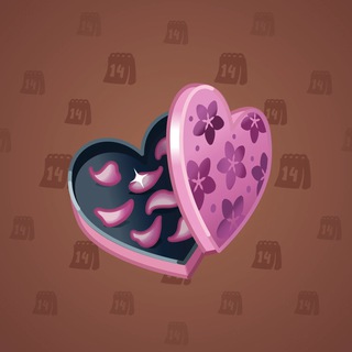 Valentine Box #24334