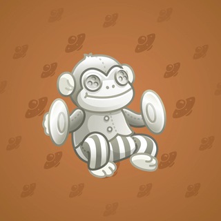 Jolly Chimp #32908