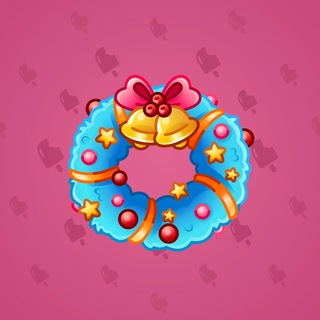 Winter Wreath #76532