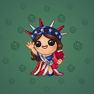 Liberty Figure #55610