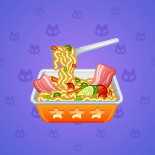 Instant Ramen #139201
