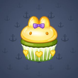 Bunny Muffin #47141