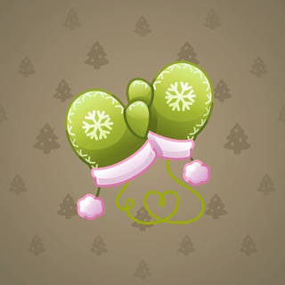 Snow Mittens #29020