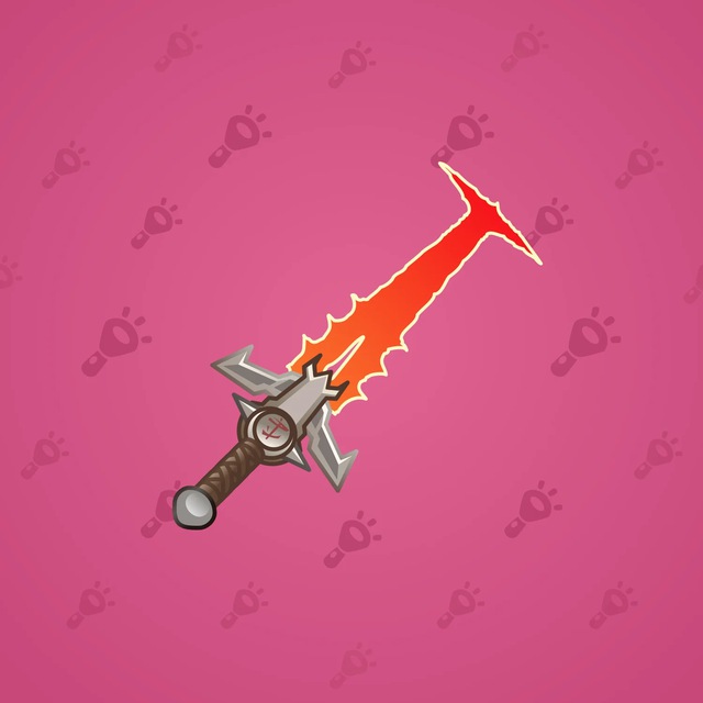 NFT-подарок Light Sword Doom Slayer