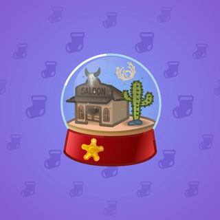 Snow Globe #36971