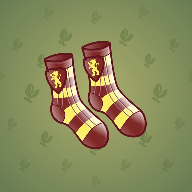 NFT-подарок Fresh Socks Courage
