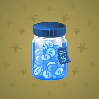 Restless Jar #42001