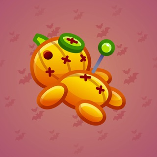 Voodoo Doll #23785