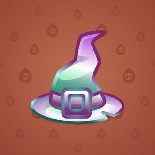 Witch Hat #7843
