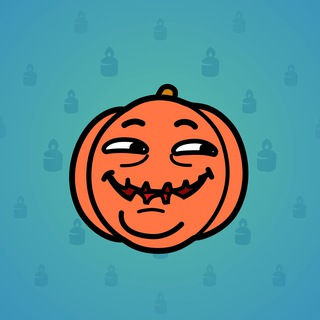 Mad Pumpkin #8922