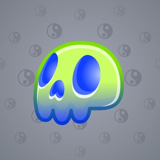 Electric Skull #4432