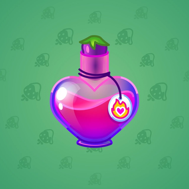 NFT-подарок Love Potion First Kiss