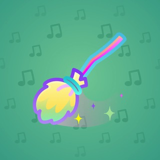 Flying Broom #20239