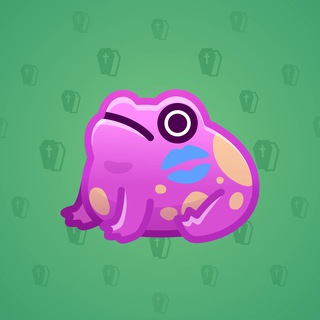 Kissed Frog #6712