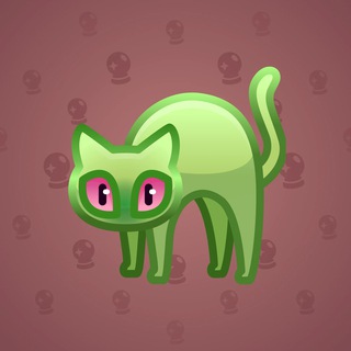 Scared Cat #10387