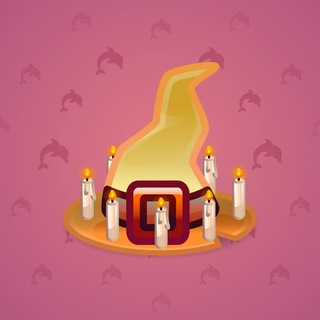 Witch Hat #64537