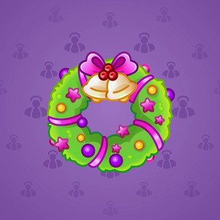 Winter Wreath #47325