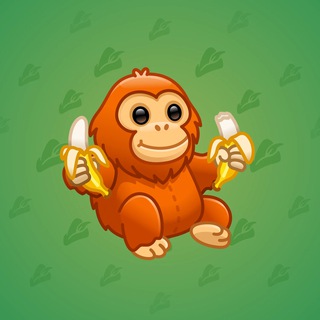 Jolly Chimp #90046