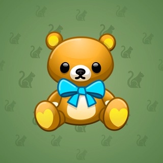 Toy Bear #7230