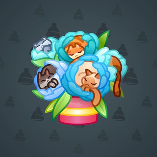 Lush Bouquet #78678