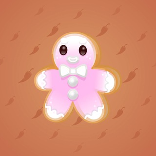 Ginger Cookie #68262